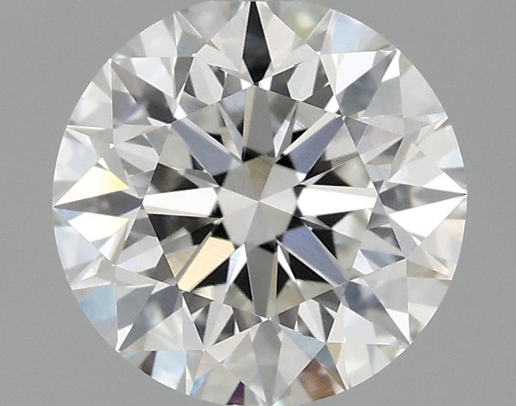 1.54 Carat Round Shaped Excellent Cut VS1 IGI Certified Lab Grown Diamond