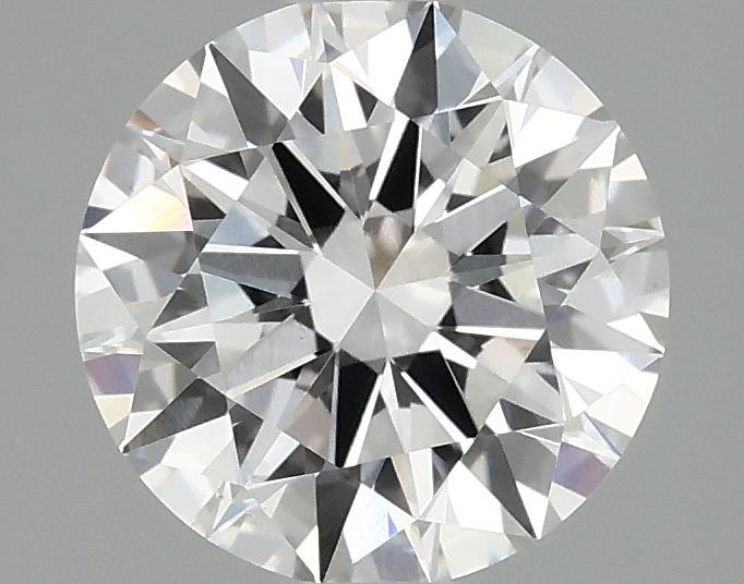 1.94 Carat Round Shaped Ideal Cut VS1 IGI Certified Lab Grown Diamond