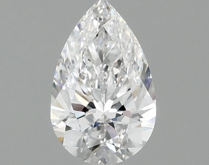 0.98 Carat Pear Shaped Ideal Cut VS1 IGI Certified Lab Grown Diamond