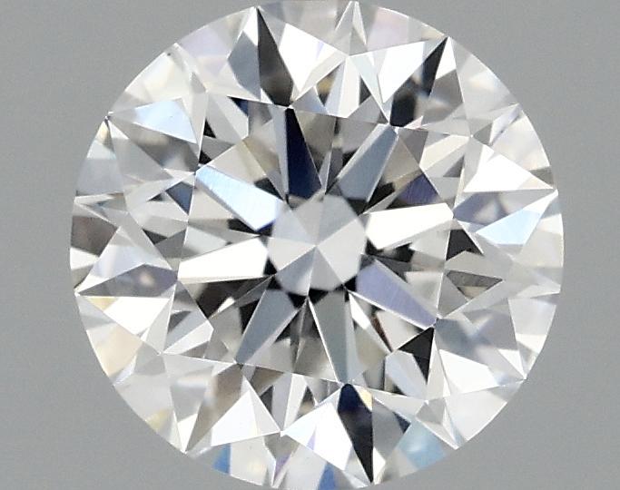 1.42 Carat Round Shaped Excellent Cut VS1 IGI Certified Lab Grown Diamond
