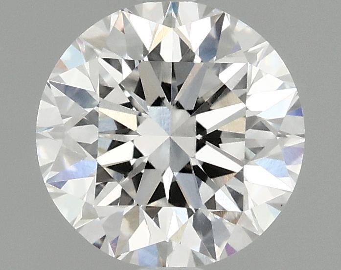 1.5 Carat Round Shaped Excellent Cut VS1 IGI Certified Lab Grown Diamond