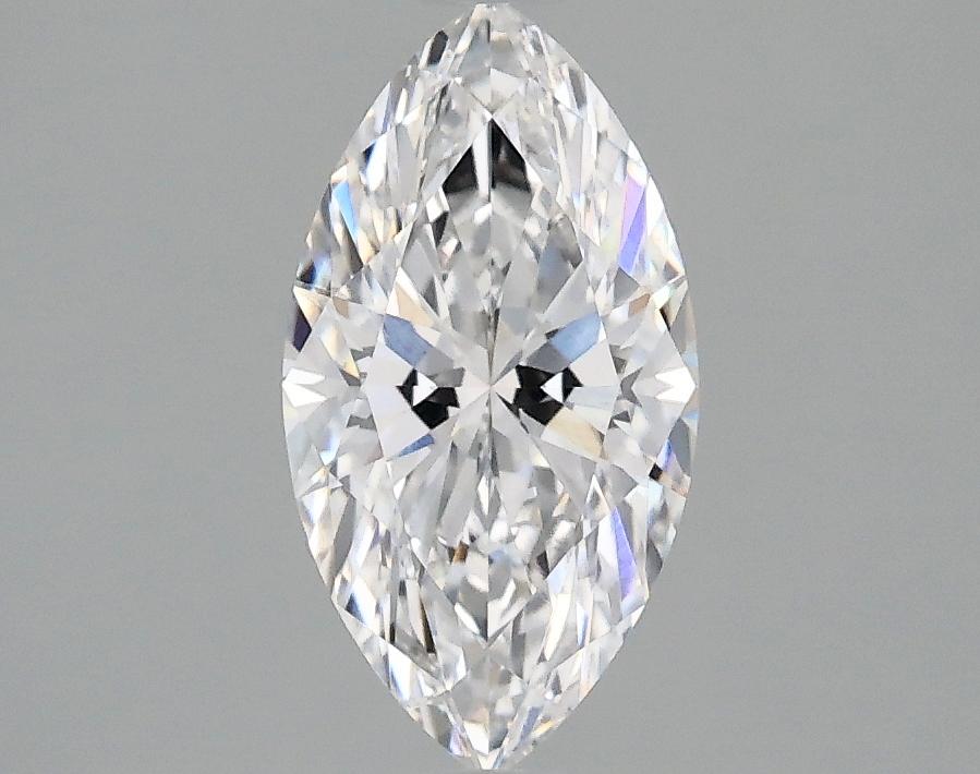 1.06 Carat Marquise Shaped Excellent Cut VVS2 IGI Certified Lab Grown Diamond
