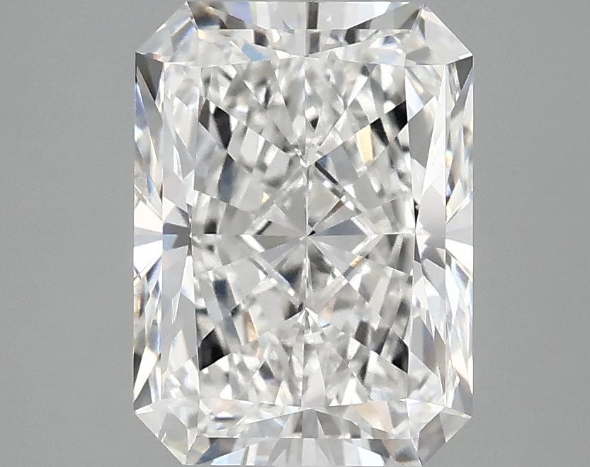 2.98 Carat Radiant Shaped Excellent Cut VS1 IGI Certified Lab Grown Diamond