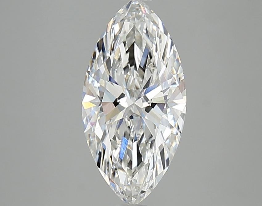 2.03 Carat Marquise Shaped Ideal Cut VS1 IGI Certified Lab Grown Diamond