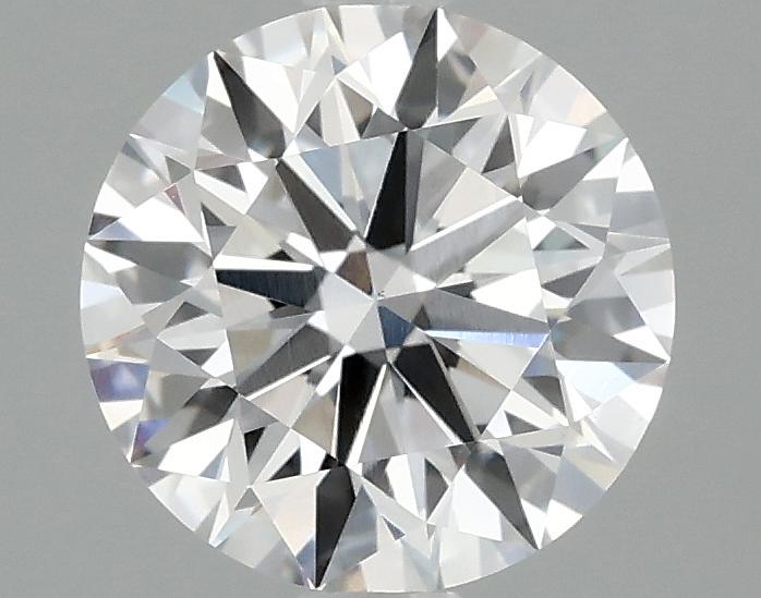 2.08 Carat Round Shaped Ideal Cut VS1 IGI Certified Lab Grown Diamond