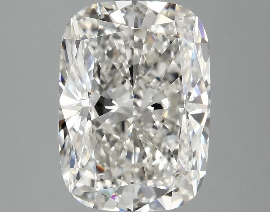 3.01 Carat Cushion Shaped Excellent Cut VVS2 IGI Certified Lab Grown Diamond
