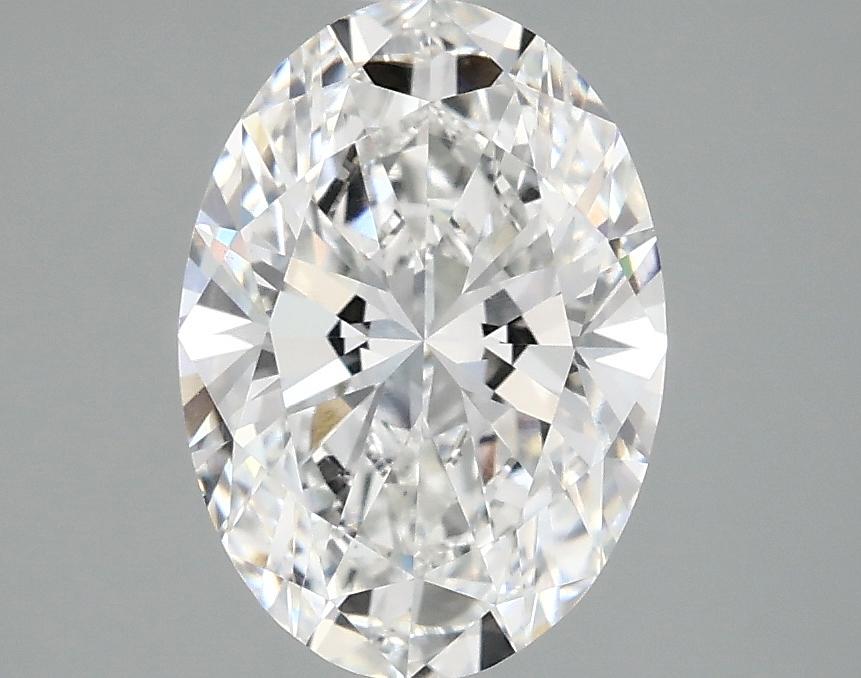 2.01 Carat Oval Shaped Ideal Cut VS1 IGI Certified Lab Grown Diamond