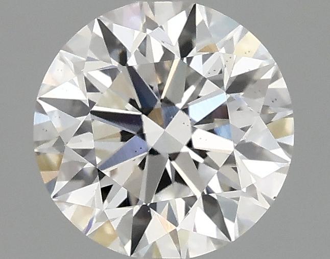 1.52 Carat Round Shaped Excellent Cut VS2 IGI Certified Lab Grown Diamond