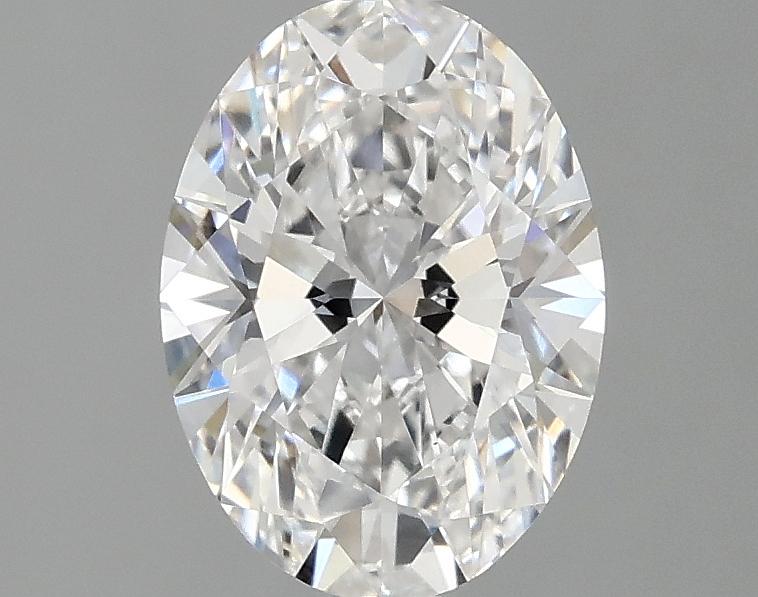 1.54 Carat Oval Shaped Excellent Cut VS1 IGI Certified Lab Grown Diamond
