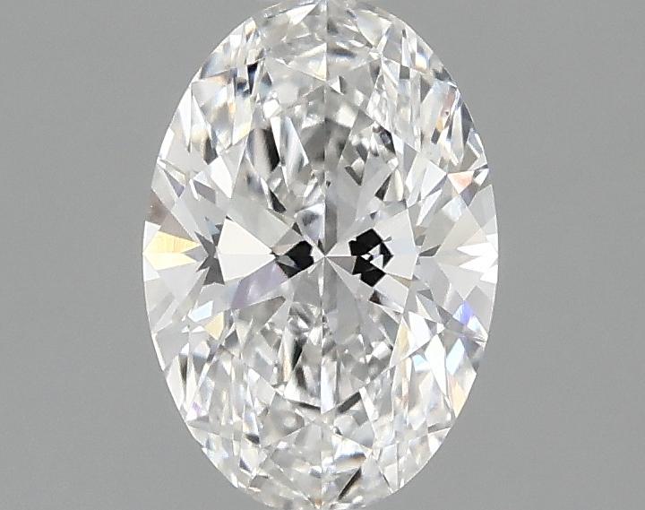 1.05 Carat Oval Shaped Ideal Cut VS1 IGI Certified Lab Grown Diamond
