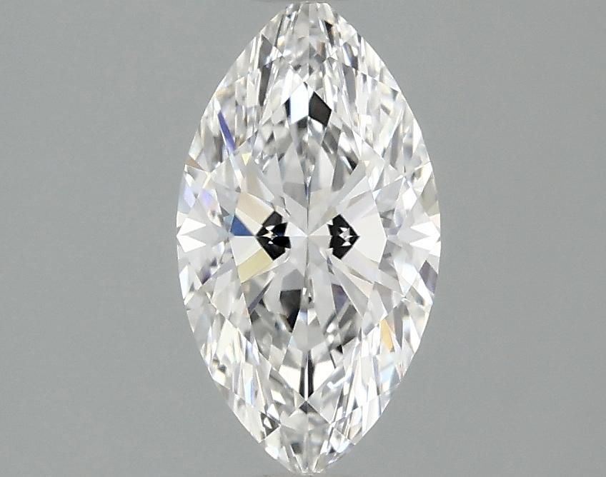 1.1 Carat Marquise Shaped Excellent Cut VVS2 IGI Certified Lab Grown Diamond