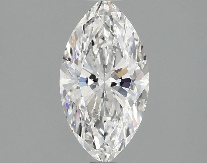 1.07 Carat Marquise Shaped Excellent Cut VS1 IGI Certified Lab Grown Diamond