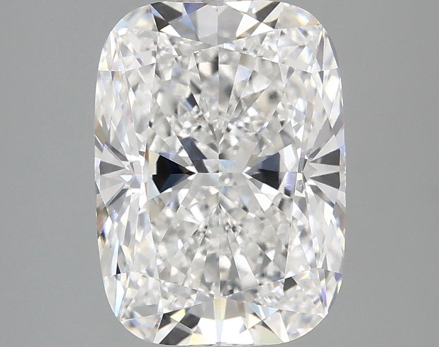 3.05 Carat Cushion Shaped Excellent Cut VS1 IGI Certified Lab Grown Diamond
