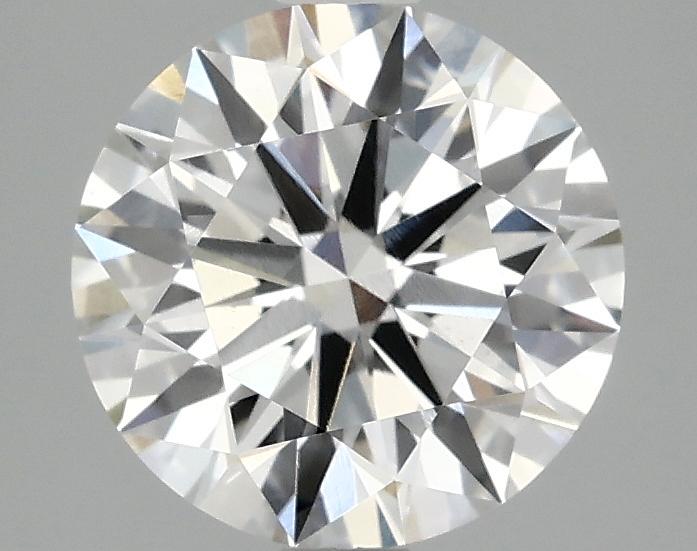 2.03 Carat Round Shaped Ideal Cut VS1 IGI Certified Lab Grown Diamond