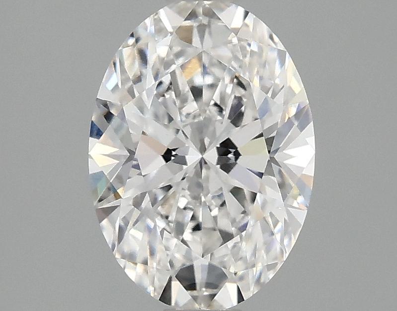 1.53 Carat Oval Shaped Ideal Cut VS1 IGI Certified Lab Grown Diamond