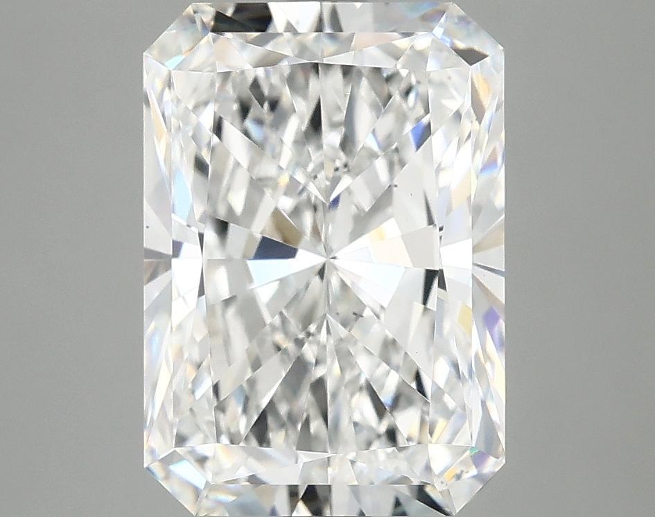 4.0 Carat Radiant Shaped Ideal Cut VS2 IGI Certified Lab Grown Diamond