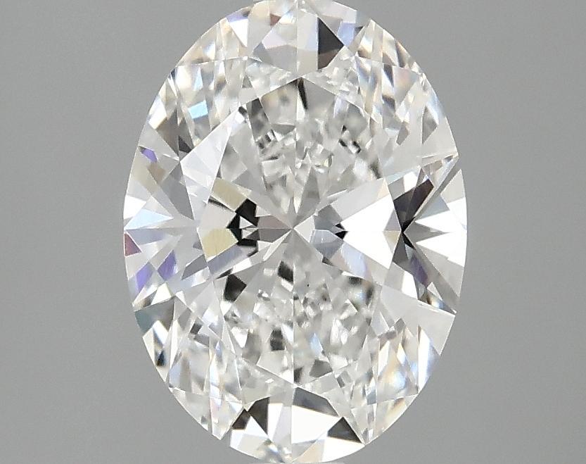 2.07 Carat Oval Shaped Excellent Cut VS1 IGI Certified Lab Grown Diamond