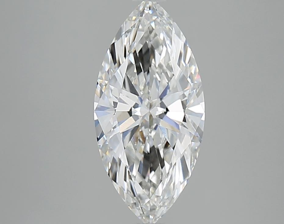 2.04 Carat Marquise Shaped Excellent Cut VS1 IGI Certified Lab Grown Diamond