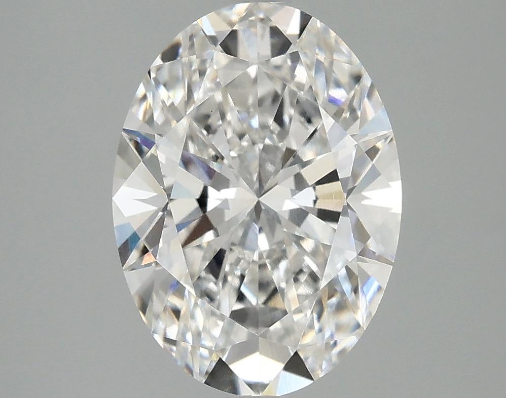 3.1 Carat Oval Shaped Excellent Cut VS1 IGI Certified Lab Grown Diamond
