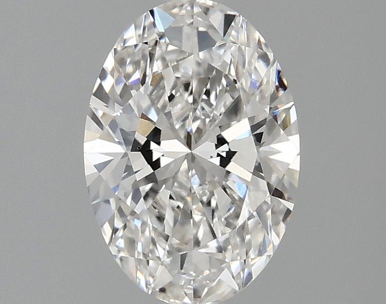 1.42 Carat Oval Shaped Ideal Cut VS1 IGI Certified Lab Grown Diamond