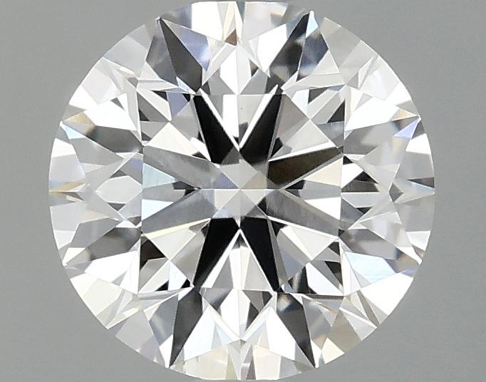 1.5 Carat Round Shaped Ideal Cut VS1 IGI Certified Lab Grown Diamond