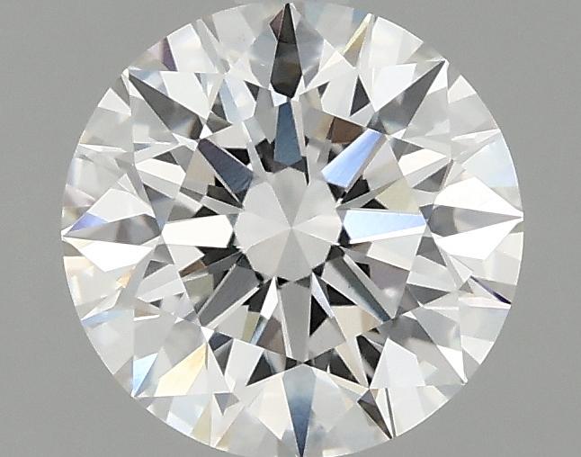 1.57 Carat Round Shaped Ideal Cut VS1 IGI Certified Lab Grown Diamond