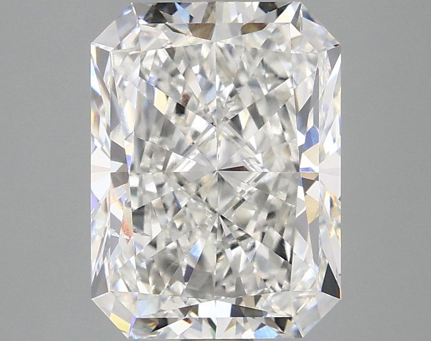 3.01 Carat Radiant Shaped Excellent Cut SI1 IGI Certified Lab Grown Diamond