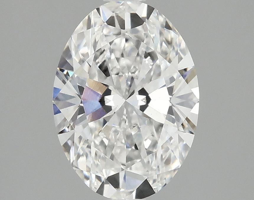 1.9 Carat Oval Shaped Excellent Cut VS1 IGI Certified Lab Grown Diamond