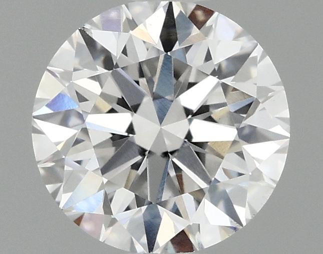 0.96 Carat Round Shaped Excellent Cut VS1 IGI Certified Lab Grown Diamond