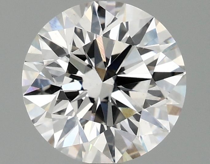 1.53 Carat Round Shaped Ideal Cut VS1 IGI Certified Lab Grown Diamond