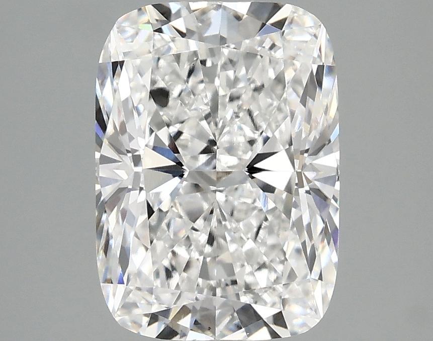 2.51 Carat Cushion Shaped Excellent Cut VS1 IGI Certified Lab Grown Diamond