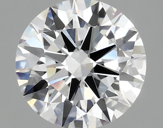 1.98 Carat Round Shaped Ideal Cut VS1 IGI Certified Lab Grown Diamond