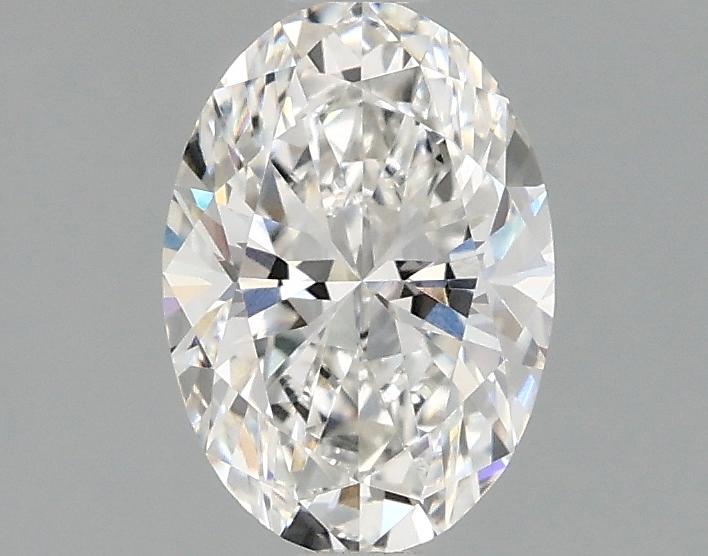 1.01 Carat Oval Shaped Ideal Cut VVS2 IGI Certified Lab Grown Diamond