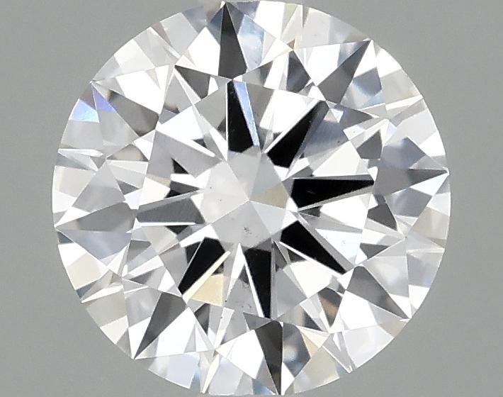 1.51 Carat Round Shaped Excellent Cut VS2 IGI Certified Lab Grown Diamond