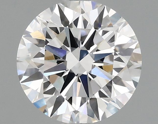1.02 Carat Round Shaped Ideal Cut VS1 IGI Certified Lab Grown Diamond