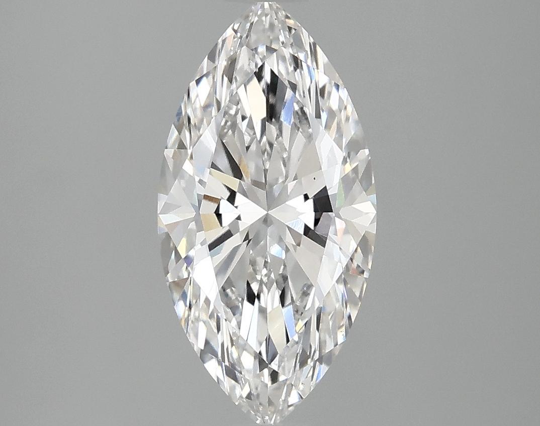 1.98 Carat Marquise Shaped Ideal Cut VS1 IGI Certified Lab Grown Diamond