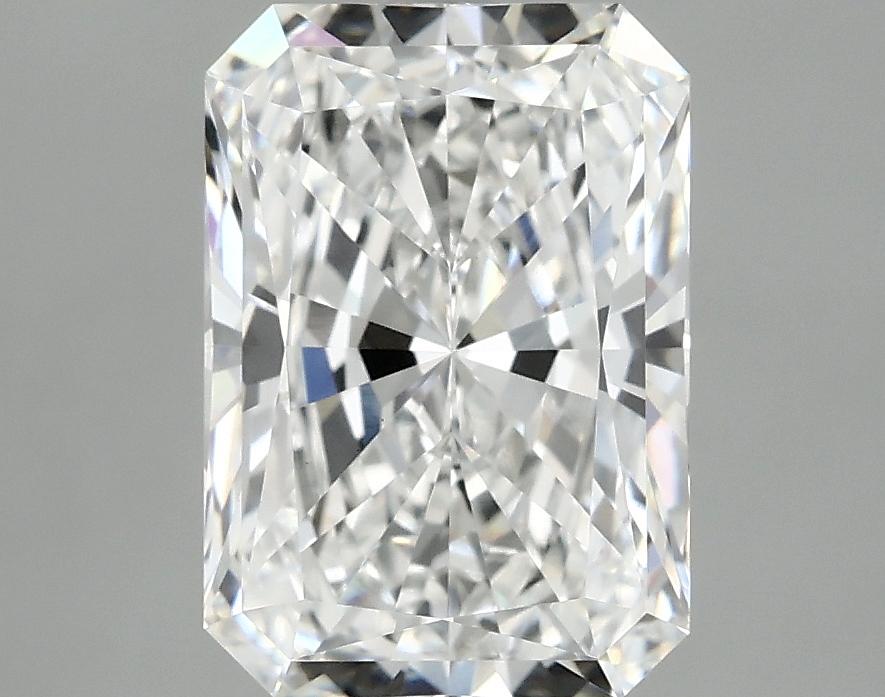 2.98 Carat Radiant Shaped Ideal Cut VS1 IGI Certified Lab Grown Diamond