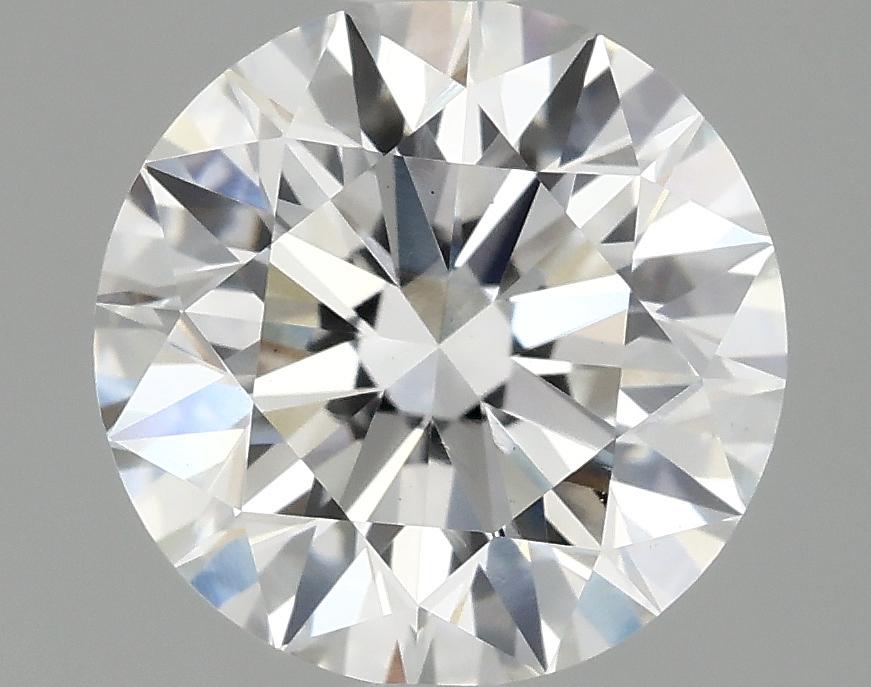 1.53 Carat Round Shaped Excellent Cut VS1 IGI Certified Lab Grown Diamond