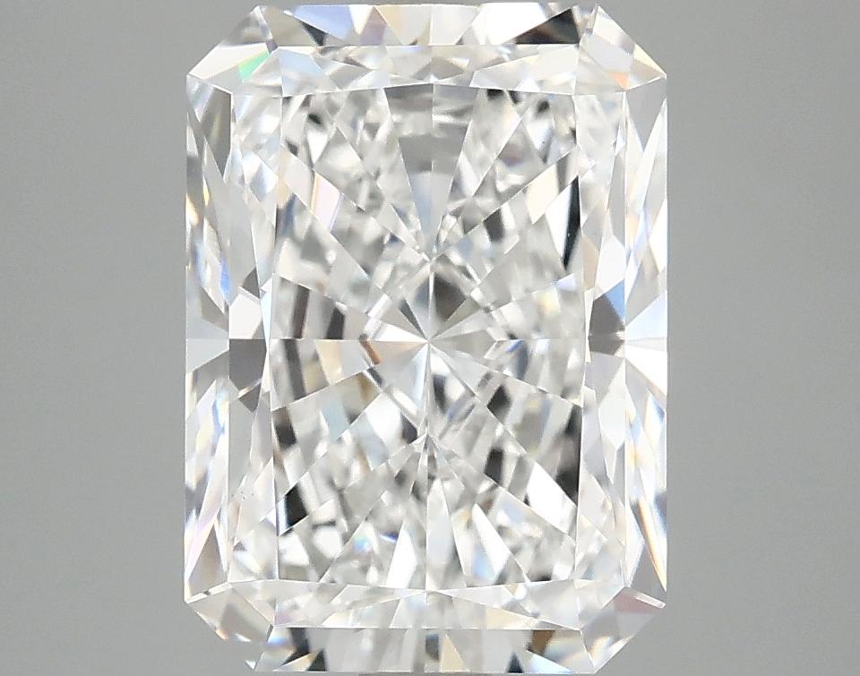 4.02 Carat Radiant Shaped Ideal Cut VS1 IGI Certified Lab Grown Diamond
