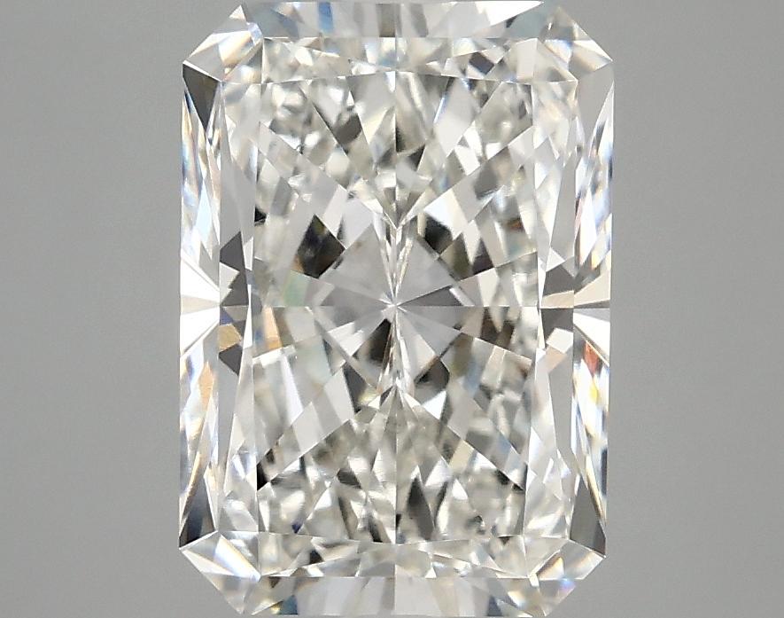 3.03 Carat Radiant Shaped Ideal Cut VS1 IGI Certified Lab Grown Diamond