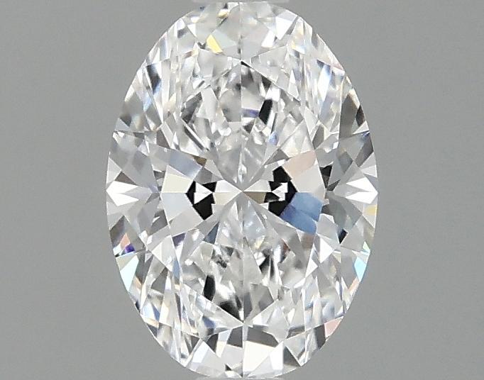 1.04 Carat Oval Shaped Ideal Cut VVS2 IGI Certified Lab Grown Diamond
