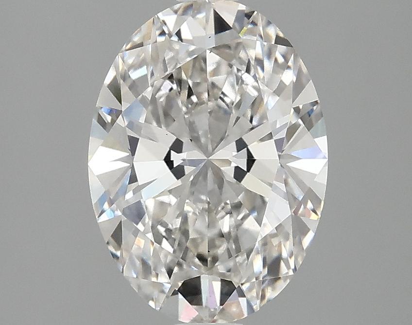 2.02 Carat Oval Shaped Excellent Cut VS1 IGI Certified Lab Grown Diamond