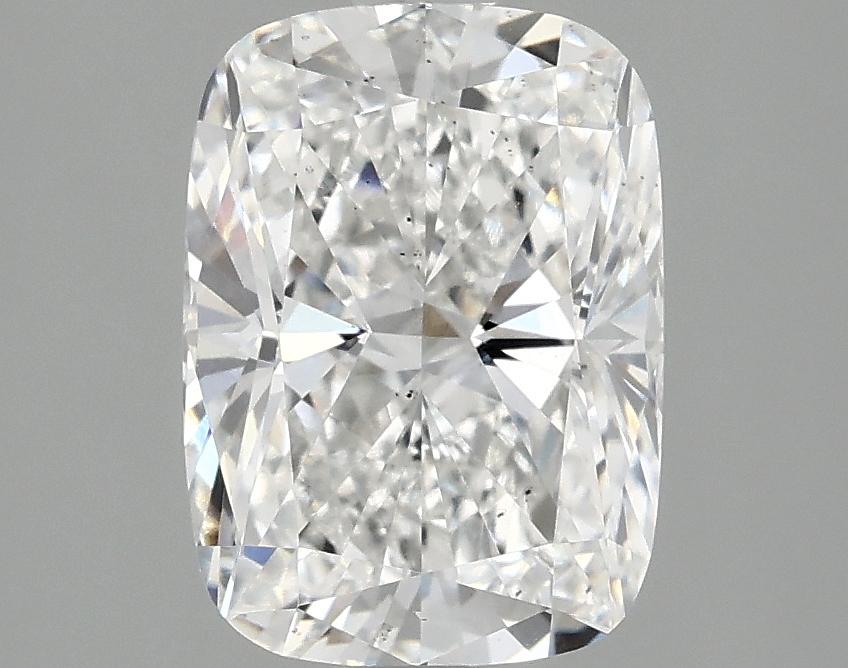 2.25 Carat Cushion Shaped Excellent Cut SI1 IGI Certified Lab Grown Diamond