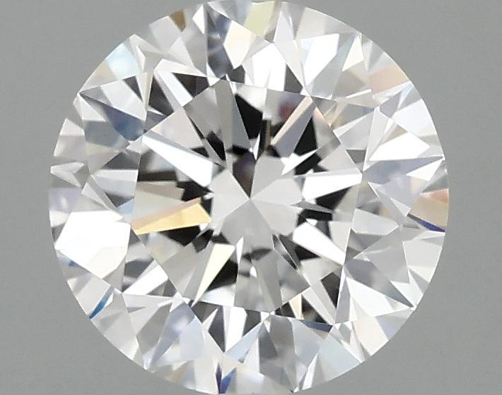 1.98 Carat Round Shaped Excellent Cut VVS2 IGI Certified Lab Grown Diamond