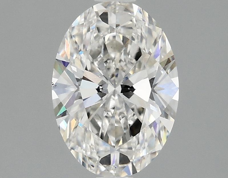 1.62 Carat Oval Shaped Ideal Cut VS1 IGI Certified Lab Grown Diamond