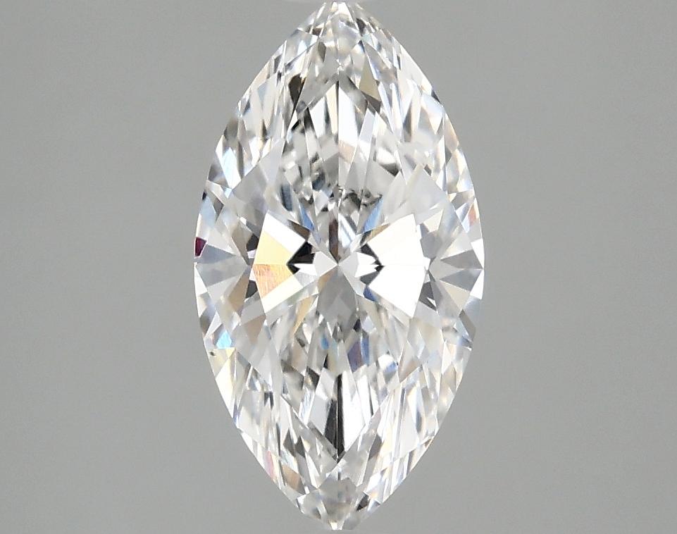 1.51 Carat Marquise Shaped Excellent Cut VS1 IGI Certified Lab Grown Diamond