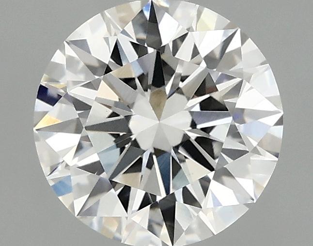 1.53 Carat Round Shaped Ideal Cut VS1 IGI Certified Lab Grown Diamond