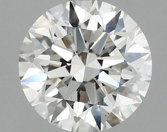 1.46 Carat Round Shaped Excellent Cut VS1 IGI Certified Lab Grown Diamond