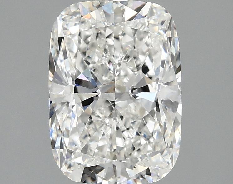 1.98 Carat Cushion Shaped Excellent Cut VS1 IGI Certified Lab Grown Diamond