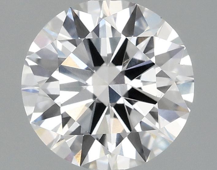 1.54 Carat Round Shaped Ideal Cut VS1 IGI Certified Lab Grown Diamond